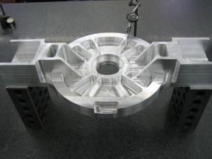 7050 ALUMINUM 13'' LONG